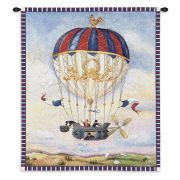 Mail Drop Wall Tapestry 27x32 inch