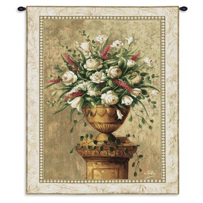 Spring Expression Wall Tapestry 38x53 inch - 666576031819 - 1109-WH