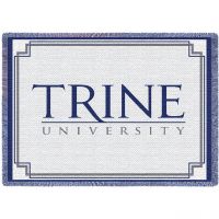 Trine University Stadium Blanket 48x69 inch