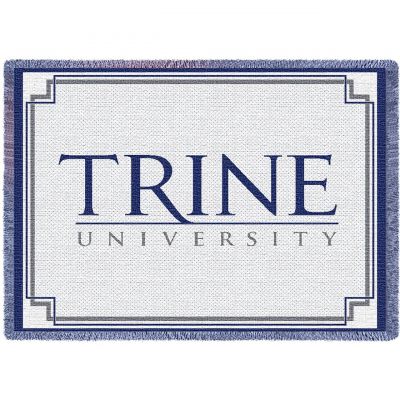 Trine University Stadium Blanket 48x69 inch -  - 5601-A