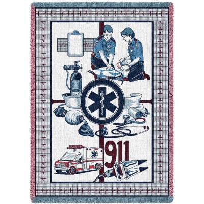 EMS Blanket 48x69 inch - 666576005674 - 904-A