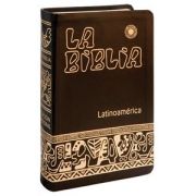 La Biblia Latinoamericana (large print and index)