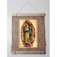 Coronation of Mary Framed 24 x 30