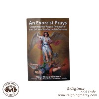 An Exorcist Prays An Exorcist Prays