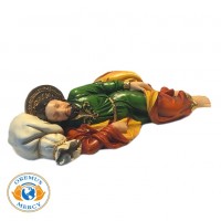 Sleeping St. Joseph (BASIC) 12"