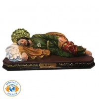 Sleeping St. Joseph (PLATFORM) 12" Sleeping St. Joseph (PLATFORM) 12"