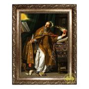 Saint Augustine (framed)
