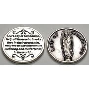 Our Lady of Guadalupe Token