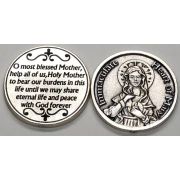 Immaculate Heart of Mary Token