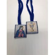 Large Frontal Scapular "Lady of Guadalupe"