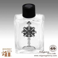 Holy Eucharist Adoration Holy Water Bottle