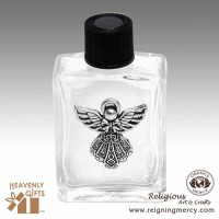Guardian Angel Holy Water Bottle