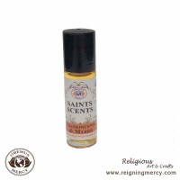 Frank & Myrrh Saints Scents (1 /3 oz) Frank & Myrrh Saints Scents (1 /3 oz)
