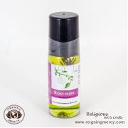 NATURALISTIC Essential Body Oil -ROSEMARY (2 oz roll on)