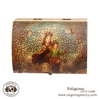 Our Lady of Mount Carmel - Rosary Box