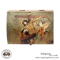 St. Francis of Assisi - Rosary Box