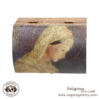 Holy Mary - Rosary Box