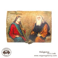 The Holy Trinity - Rosary Box