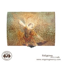 St. Michael the Archangel - Rosary Box