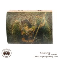 St. Raphael - Rosary Box