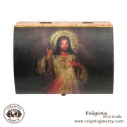 Divine Mercy -++ Rosary Box