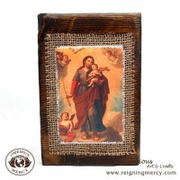 St. Joseph Retablo