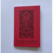 Latin English Booklet Missal