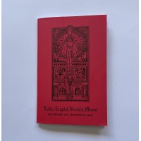 Latin English Booklet Missal Latin English Booklet Missal