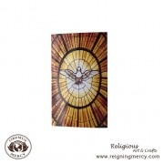 Prayer to the Holy Spirit Catholic Prayer Card