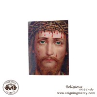 Invocation to the Precious Blood Catholic Prayer Card