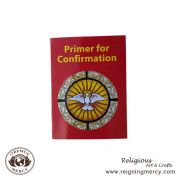 Primer for Confirmation Prayer Card