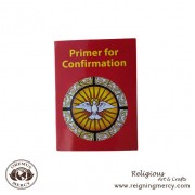 Primer for Confirmation Catholic Prayer Card Primer for Confirmation Catholic Prayer Card
