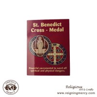 St. Benedict Cross Medal