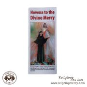 Novena to the Divine Mercy Pamphlet