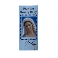 Pray the Rosary Daily Pamphlet