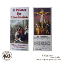 A Primer for confession Pamphlets A Primer for confession Pamphlets