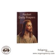 Pocket Daily Prayer Prayer Card
