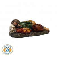 Sleeping St. Joseph (ROCK) 5"
