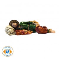 Sleeping St. Joseph (BASIC) 8" Sleeping St. Joseph (BASIC) 8"