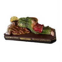 Sleeping St. Joseph (PLATFORM) 8" Sleeping St. Joseph (PLATFORM) 8"