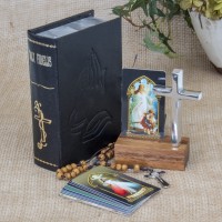 Portable Altar Kit (6.25" x 4.5" x 2")