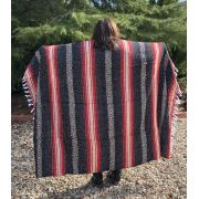 Koi Mexican Falsa Blanket (50" x 75")