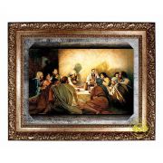 The Last Supper Framed 24 x 30