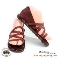 Trojan Style Sandals -1 pair