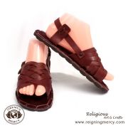 Hoplite Style Sandals -1 pair