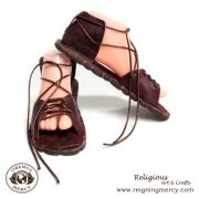 Spartan Style Sandals -1 pair