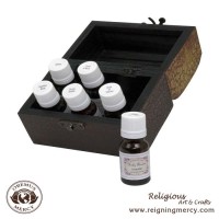 Holy Aroma Chest (6 piece)