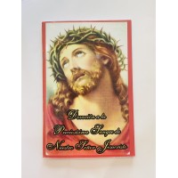 Devocion a la Preciosisima Sangre de Nuestro Senor Jesucristo