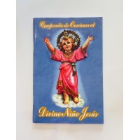 Compendio de Oraciones al Divino Nino Jesus