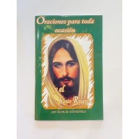 Oraciones para toda ocasion y el Santo Rosario Oraciones para toda ocasion y el Santo Rosario